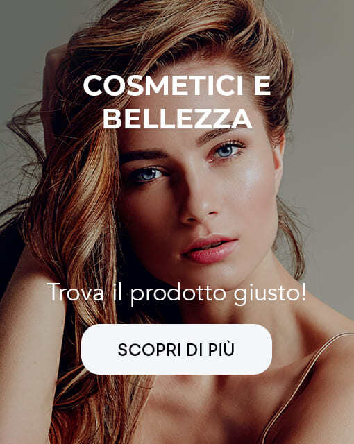 Prodotti per Cosmesi Viso e Corpo