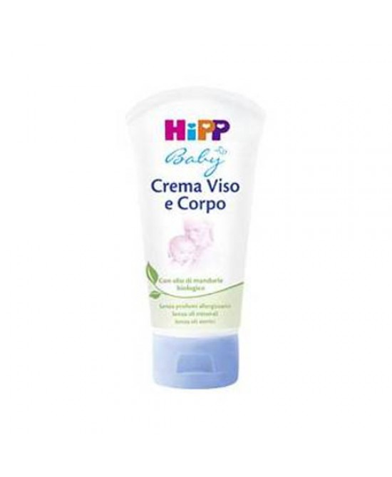 HIPP CREMA VISO 50 ML - Farmafamily.it