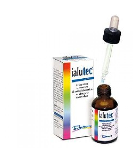 IALUTEC 30 ML - Farmafamily.it