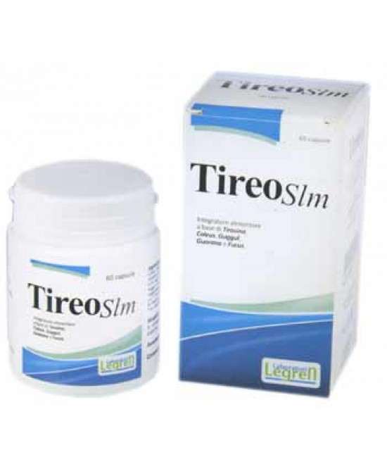 TIREO-SLM 60 CAPSULE - Farmafamily.it