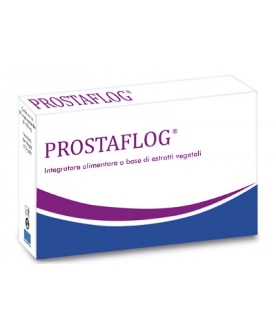 PROSTAFLOG 30 COMPRESSE FILMATE - Farmafamily.it