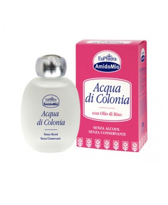 EUPHIDRA AMIDOMIO ACQUA DI COLONIA 100 ML - Farmafamily.it