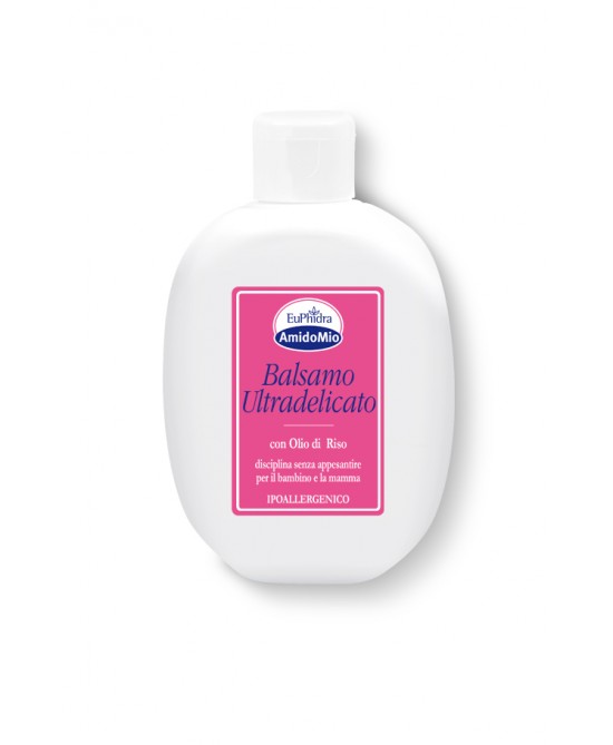 EUPHIDRA AMIDOMIO BALSAMO ULTRADELICATO 200 ML - Farmafamily.it