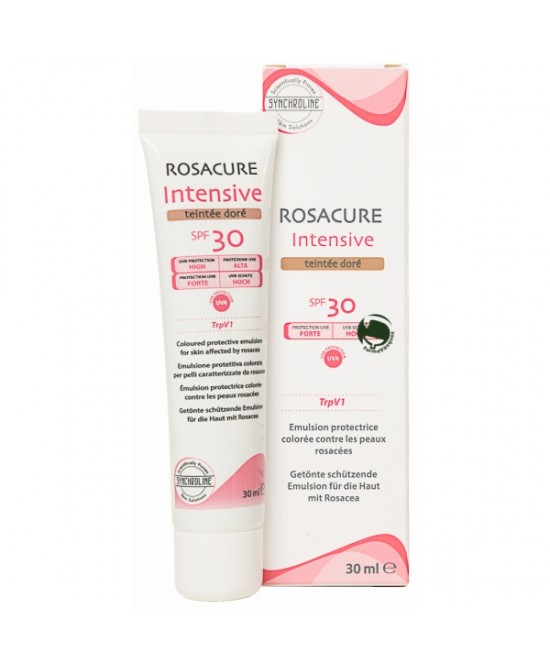 ROSACURE INTENSIVE TEINTEE DORE' SPF30 30 ML - Farmafamily.it