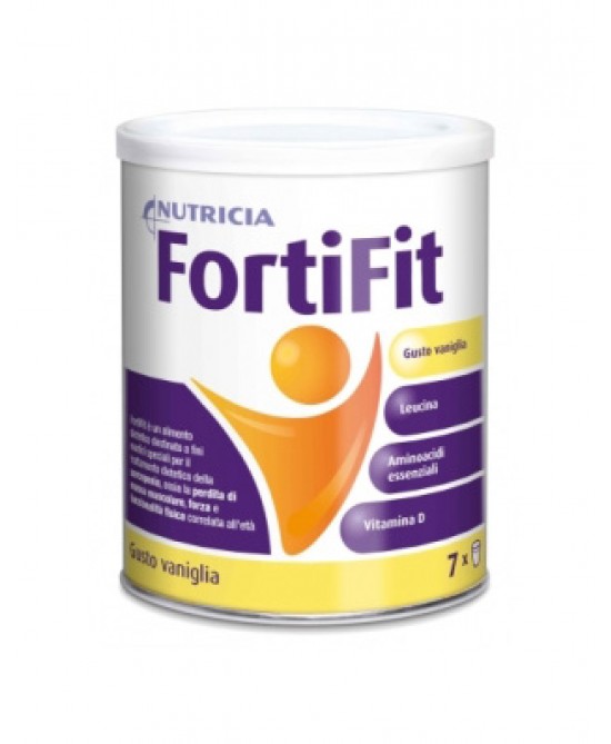 NUTRICIA FORTIMEL ADVANCED POWDER 1 KCAL VANIGLIA 280 G - Farmafamily.it