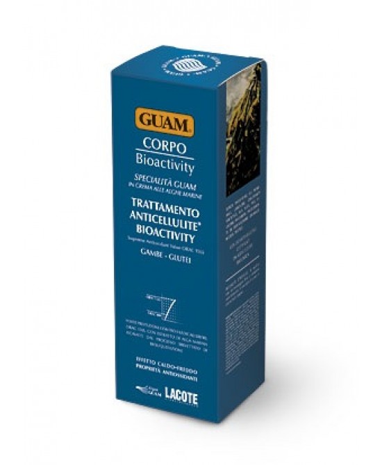 GUAM TRATTAMENTO GEL SNELLIN DREN BIOACTIVITY 150 ML - Farmafamily.it