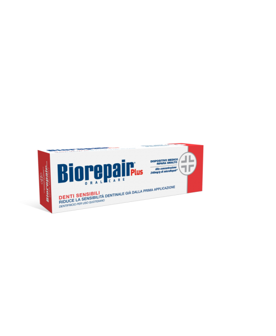 BIOREPAIR PLUS DENTI SENSIBILI 75 ML - Farmafamily.it