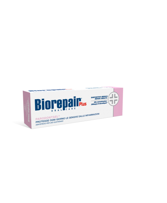 BIOREPAIR PLUS PARODONTGEL PH 75 ML - Farmafamily.it