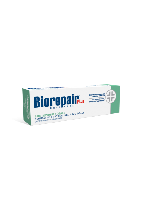 BIOREPAIR PLUS PROTEZIONE TOTALE 75 ML - Farmafamily.it
