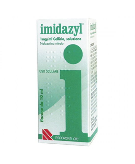 IMIDAZYL*COLL FL 10ML 0,1% - Farmafamily.it