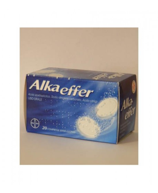ALKAEFFER*20CPR EFF - Farmafamily.it