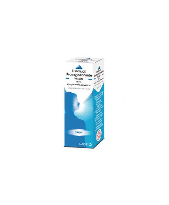ZERINODEK DECONG*SPRAY 10ML0,1 - Farmafamily.it