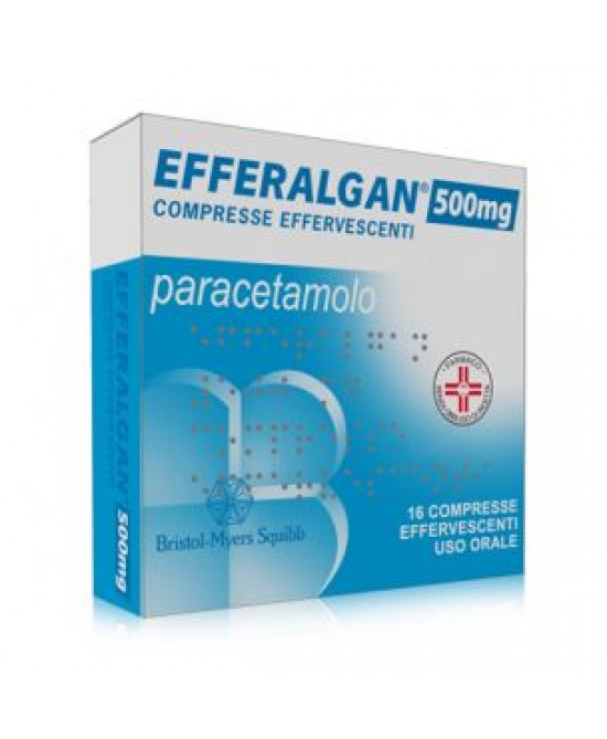 EFFERALGAN*16CPR EFF 500MG - Farmafamily.it