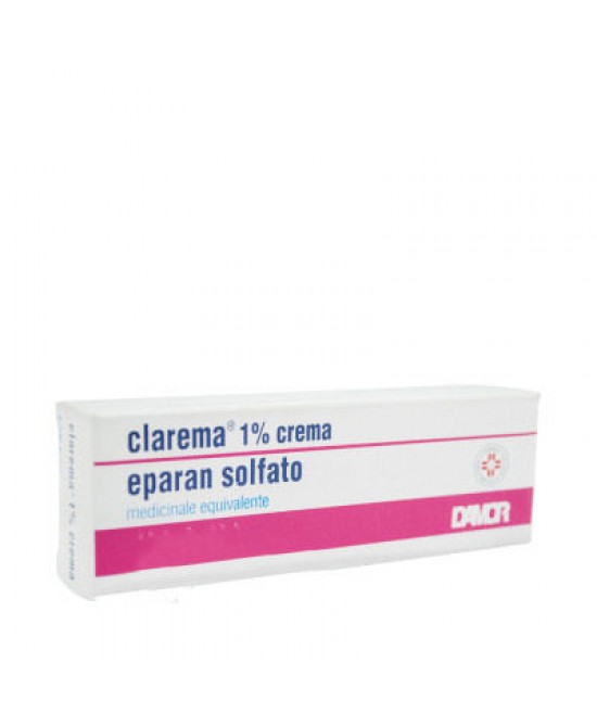 CLAREMA*CREMA 30G 1% - Farmafamily.it