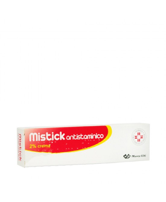 MISTICK ANTISTAMINICO MV*2% CREMA - Farmafamily.it