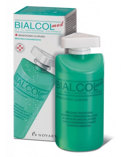 BIALCOL MED*SOL CUT300ML1MG/ML - Farmafamily.it