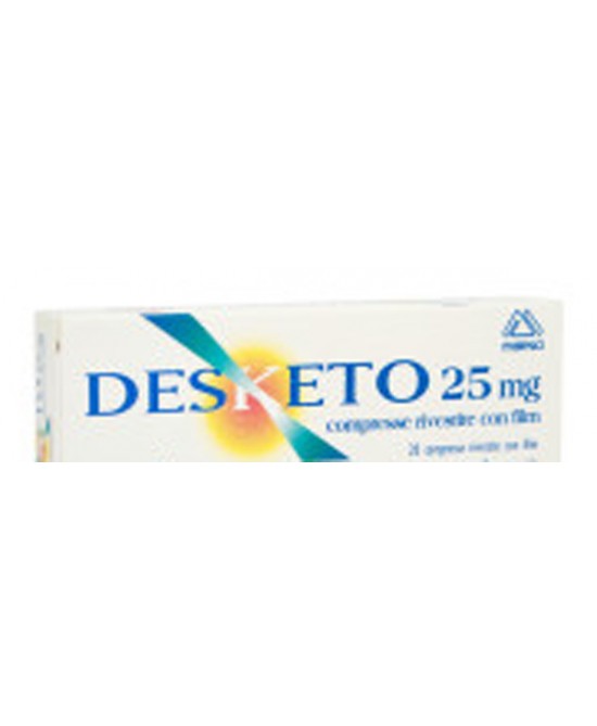 FASTUMDOL ANTINF*20CPRRIV 25MG - Farmafamily.it