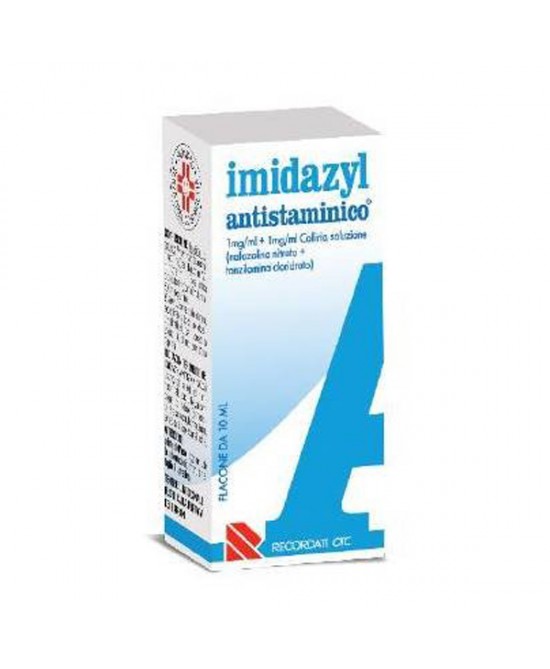 IMIDAZYL ANTIST*COLL 1FL 10ML - Farmafamily.it