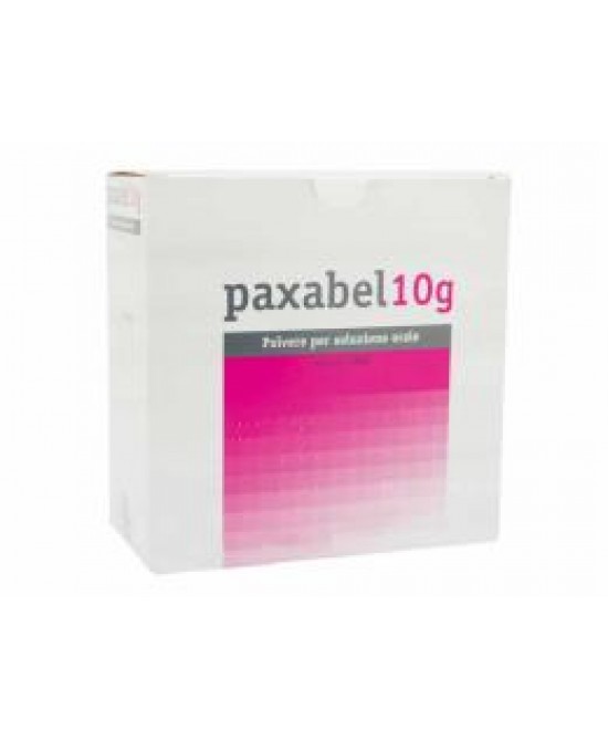 PAXABEL*OS POLV 20BUST 10G - Farmafamily.it