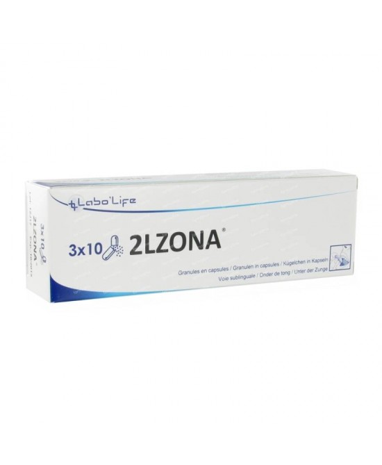 2LZONA 30 CAPSULE - Farmafamily.it