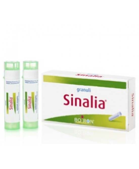SINALIA 2 TUBI GRANULI 160 G - Farmafamily.it