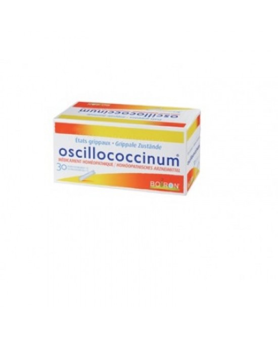 OSCILLOCOCCINUM 200K 30 GLOBULI - Farmafamily.it