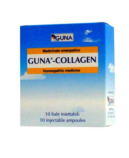 GUNA COLLAGEN 10 VIALS 2ML - Farmafamily.it