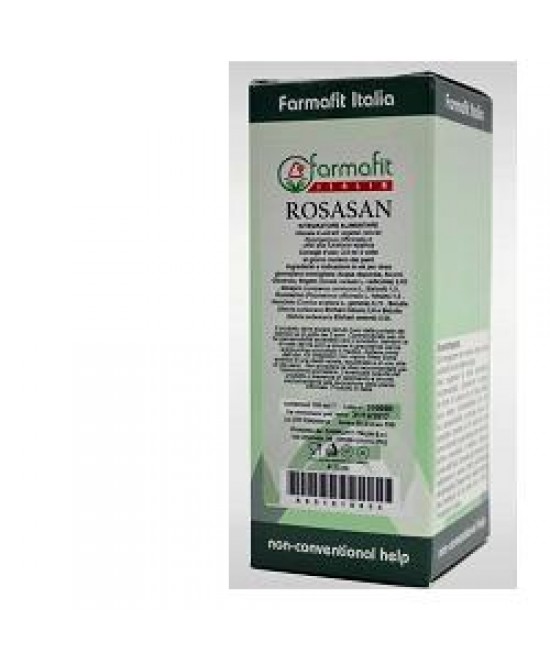 ROSASAN GOCCE 100 ML - Farmafamily.it