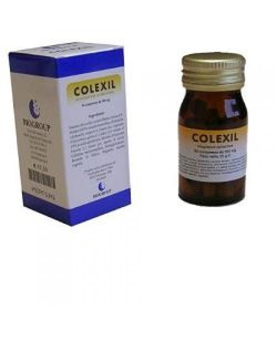 COLEXIL 45 COMPRESSE - Farmafamily.it