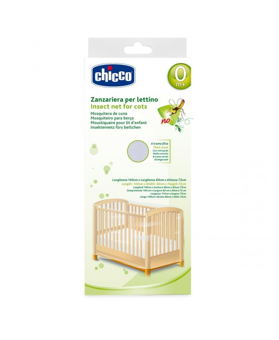 CHICCO ZANZARIERA LETTINO - Farmafamily.it