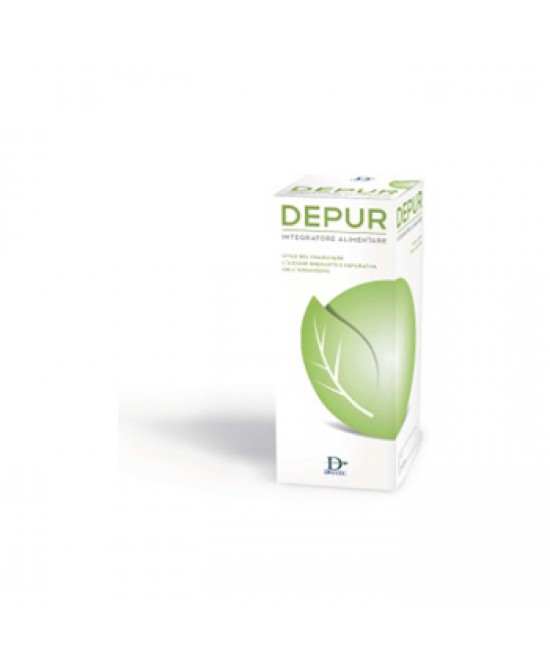 DEPUR 1000 ML - Farmafamily.it