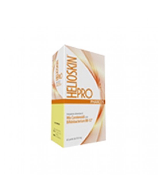 PHARCOS HELIOSKIN PRO 60 PERLE - Farmafamily.it