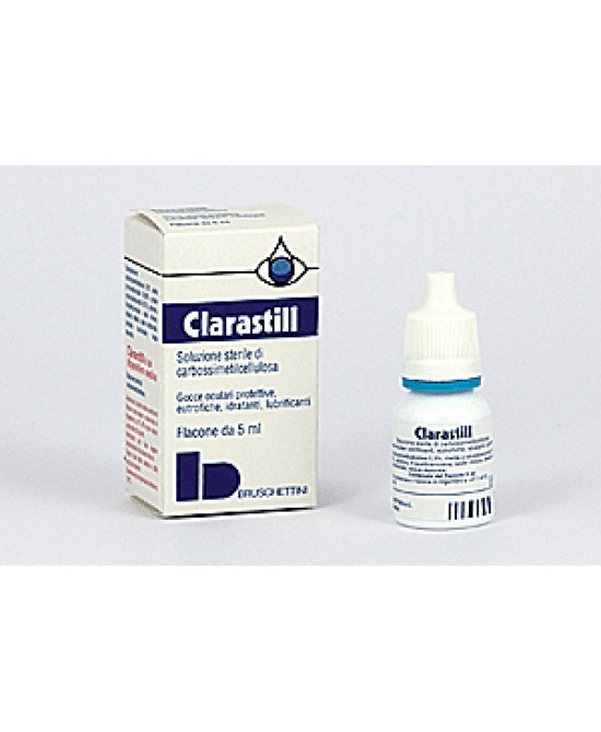 CLARASTILL GOCCE OCULARI 5 ML - Farmafamily.it