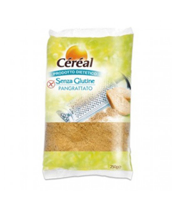 CEREAL PANGRATTATO 250 G - Farmafamily.it