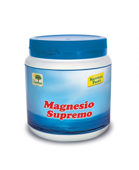 MAGNESIO SUPREMO 300 Grammi - Farmafamily.it