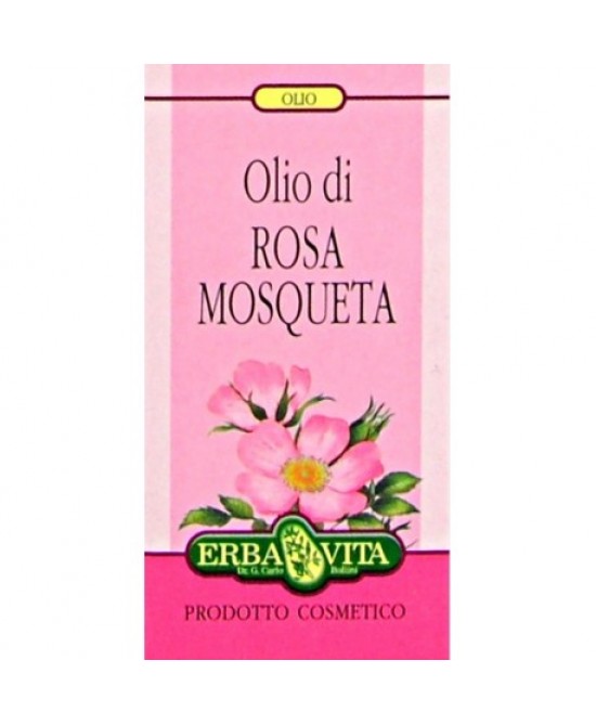 OLIO ROSA MOSQUETA 10 ML - Farmafamily.it