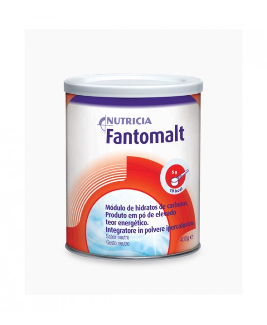 FANTOMALT POLVERE 400 G - Farmafamily.it