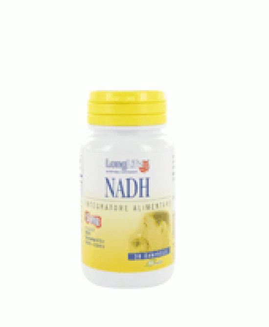 LONGLIFE NADH CON Q10 30 COMPRESSE - Farmafamily.it