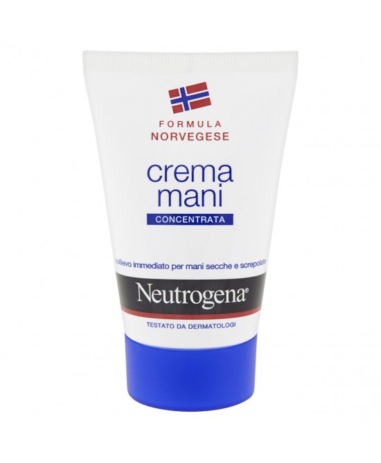 NEUTROGENA MANI MA CREMA MANI PROFUMATA 75 ML - Farmafamily.it