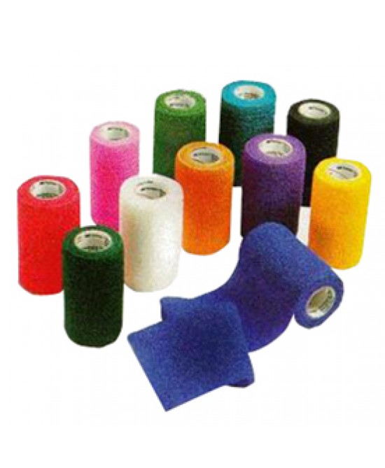 VETRAP FASCIA ELASTICA BLU 10 CM - Farmafamily.it