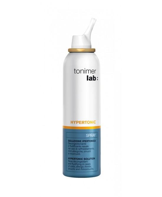 TONIMER LAB HYPERTONIC SPRAY 125 ML - Farmafamily.it