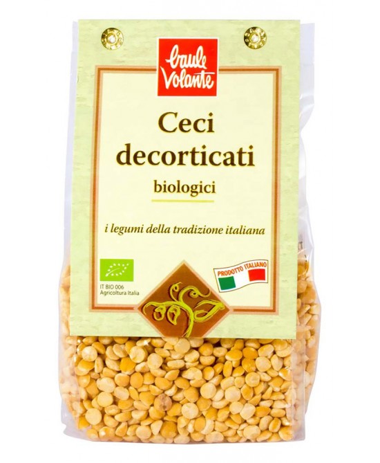 CECI DECORTICATI ITALIANI 300 G - Farmafamily.it