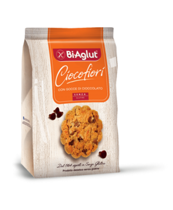 BIAGLUT CIOCO FIORI 200 G - Farmafamily.it