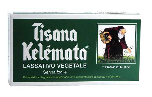 TISANA KELEMATA*20BUST 1,3G - Farmafamily.it