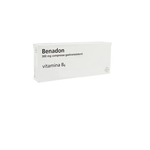 BENADON*10CPR GASTRORES 300MG - Farmafamily.it