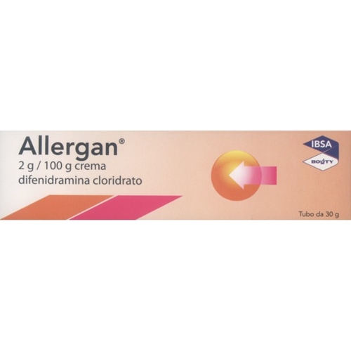 ALLERGAN*CREMA 30G 2G/100G - Farmafamily.it