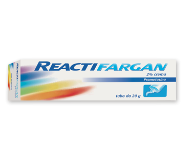 REACTIFARGAN*CREMA 20G 2% - Farmafamily.it