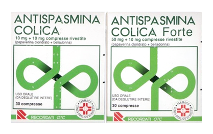 ANTISPASMINA COLICA*30CPR RIV - Farmafamily.it