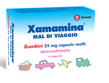 XAMAMINA MAL DI VIAG*BB 6CPS - Farmafamily.it