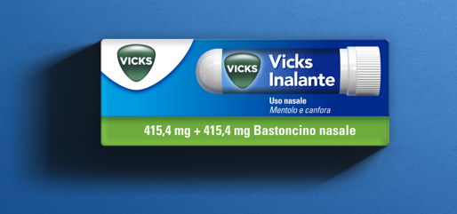 VICKS INALANTE*RIN FL 1G - Farmafamily.it
